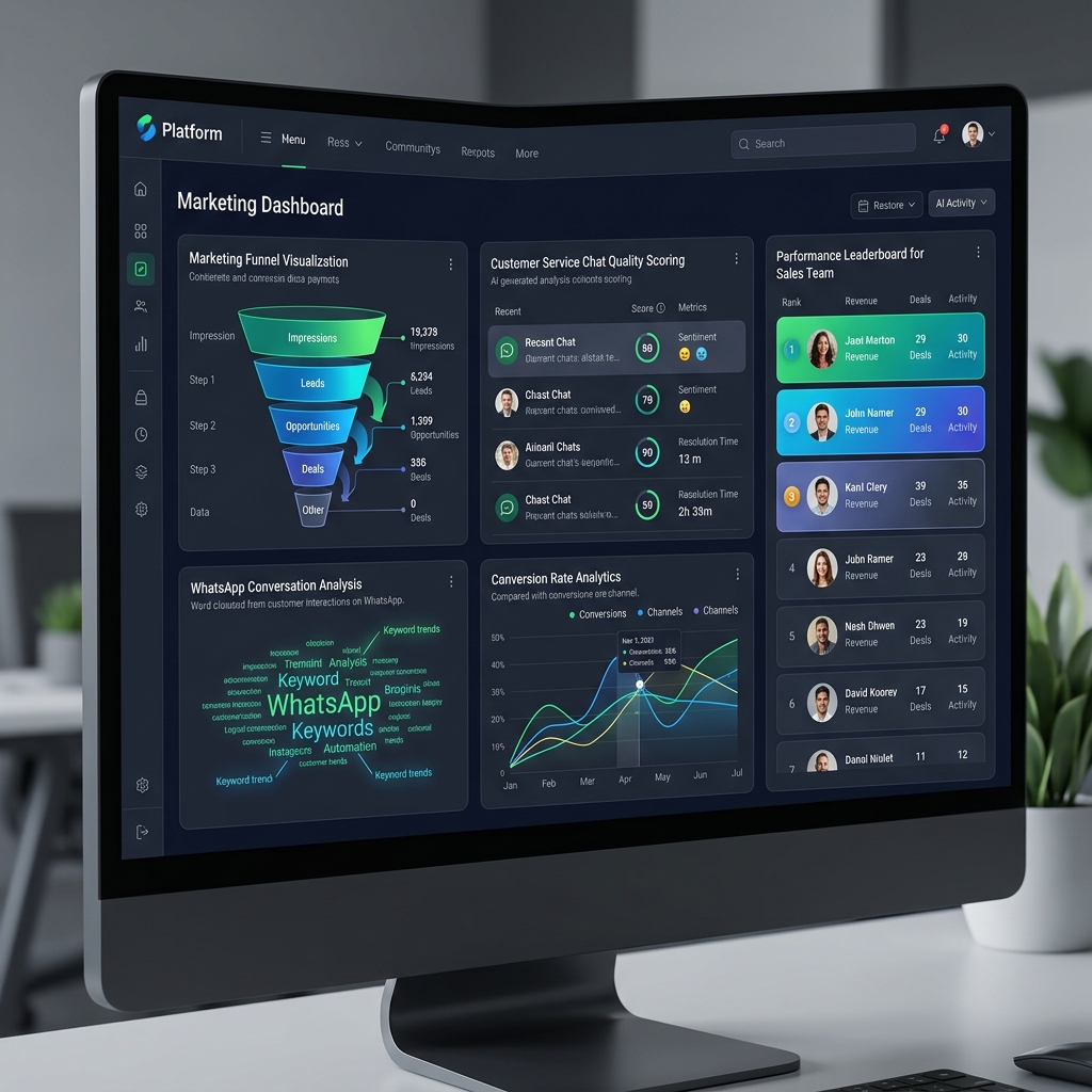 Alfatih — Sales Intelligence & Funnel Optimization