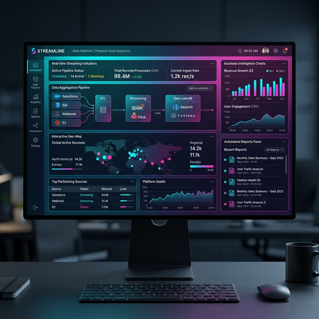 Storypie Integrated Data Platform — PT Syirkah Sinergi Nusantara